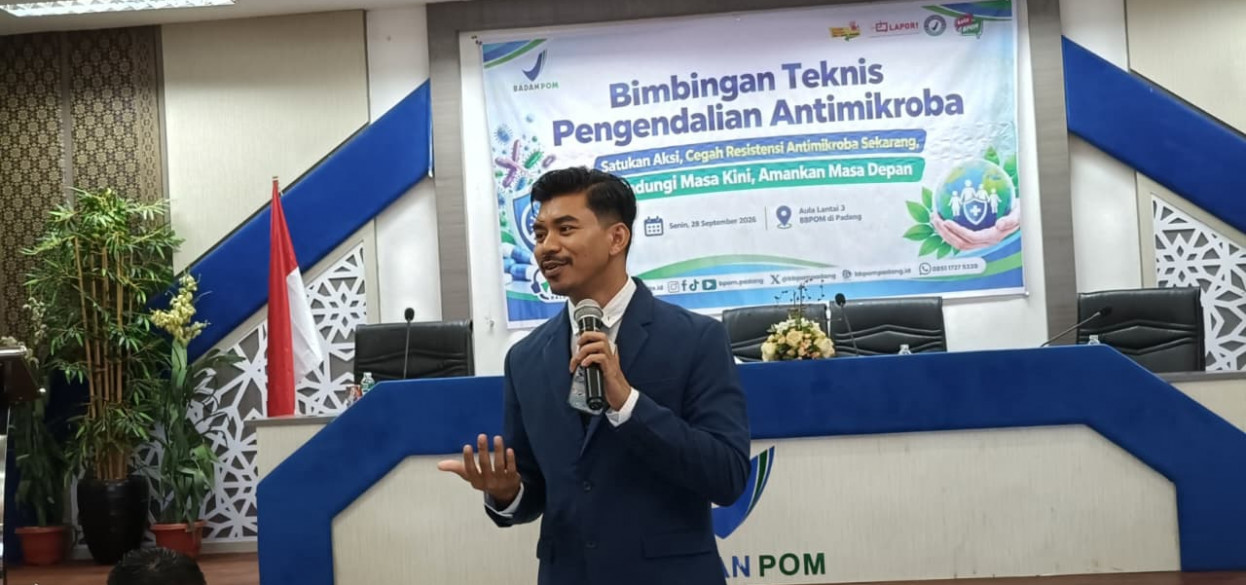 Satukan Aksi Cegah Resistensi Antimikroba, Lindungi Masa Kini, Amankan Masa Depan